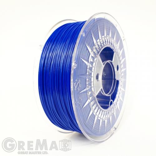 TPU Devil Design TPU filament 1.75 mm, 1 kg (2.0 lbs) - super blue